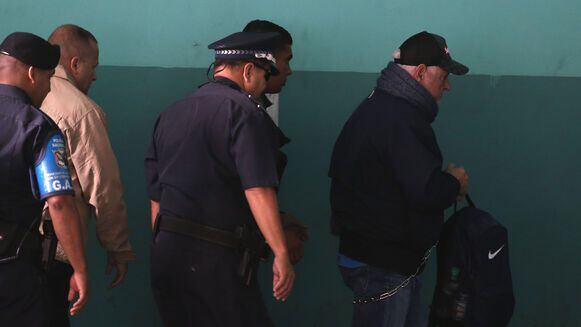 Balbina Herrera es la primera víctima de los pinchazos que declara en el juicio a Martinelli