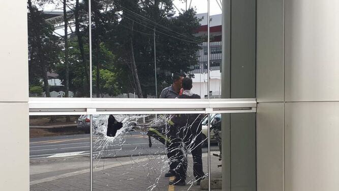 SIP condena atentado contra 'Teletica', en Costa Rica