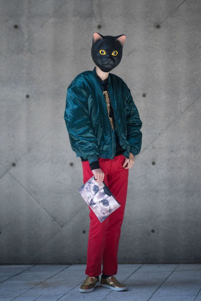 Así fue el ‘street style’ de Fashion Week Seúl