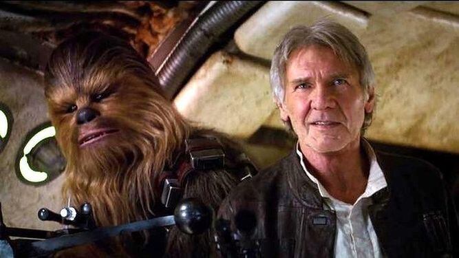 Han Solo tendrá su propio 'spin off'