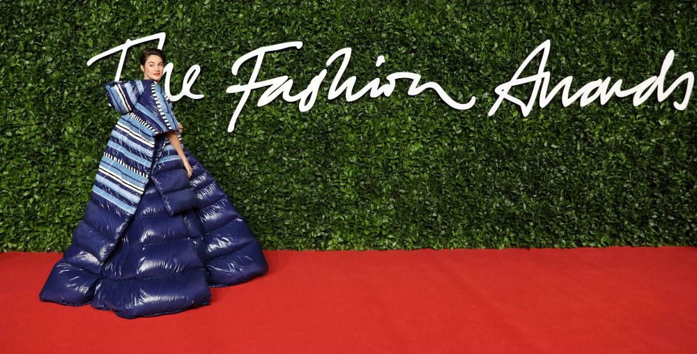Los mejores looks de los British Fashion Awards