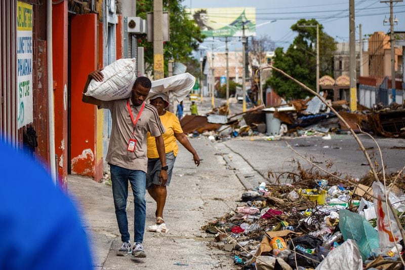 Haití espera la misión multinacional en medio de desacuerdos en el Consejo Presidencial