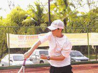 Guarnieri buscar hoy su pase a la final en el Adidas La Prensa