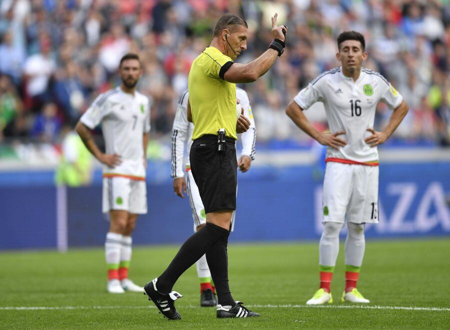 México le saca empate a Portugal en el descuento