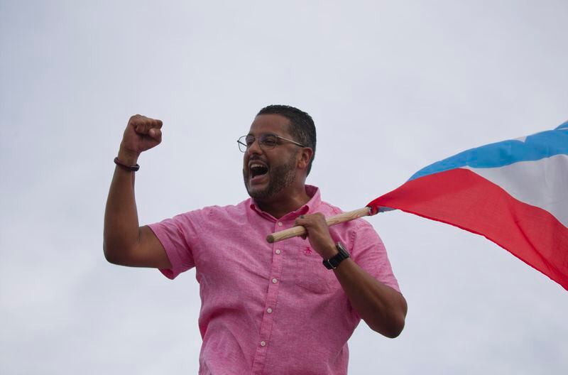 González y Ortiz ganan las primarias de los principales partidos de Puerto Rico