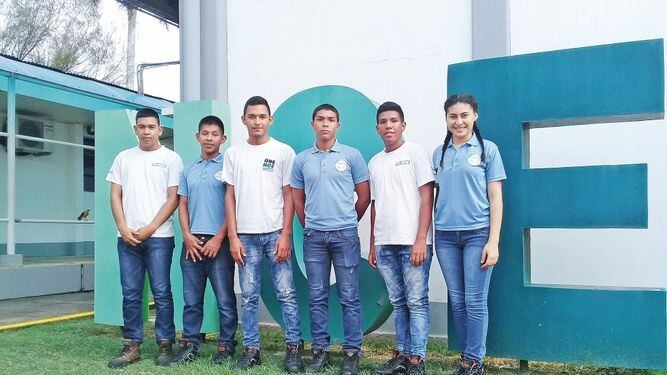 Nestlé da inicio al programa para capacitar a jóvenes