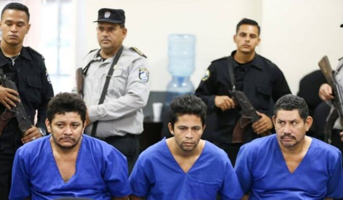 Más de 200 años de prisión a dos líderes opositores por protestas en Nicaragua