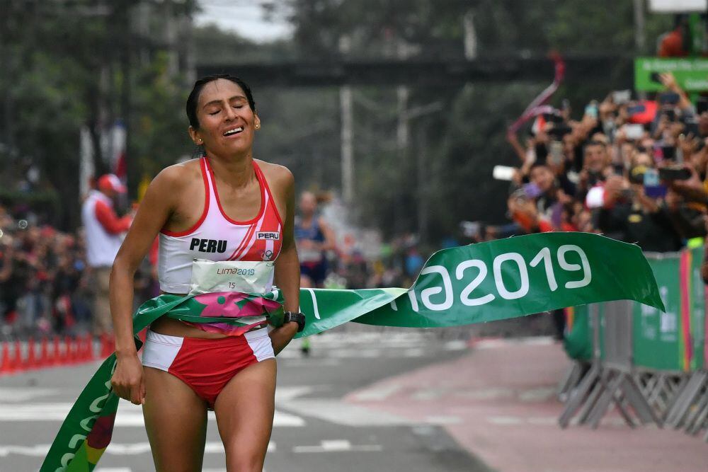 Las mujeres en los Juegos Panamericanos 2019