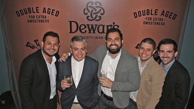 Dewar’s 15 años: Doble añejamiento para extra suavidad