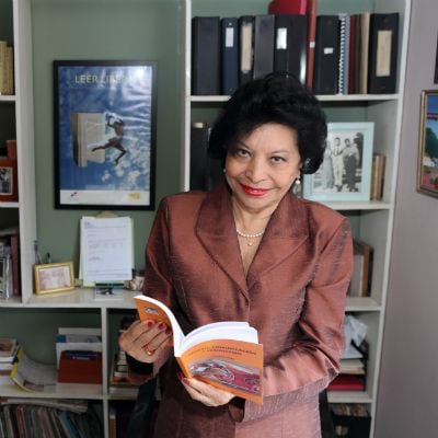 Griselda López: “Los medios deben transformar la sociedad”