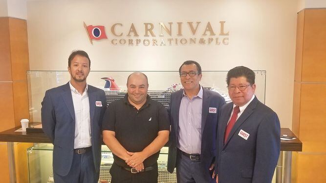 Promoción de gente de mar
