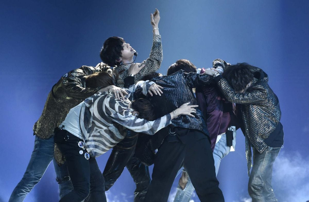 BTS, los príncipes del ‘K-pop’ que han conquistado al mundo