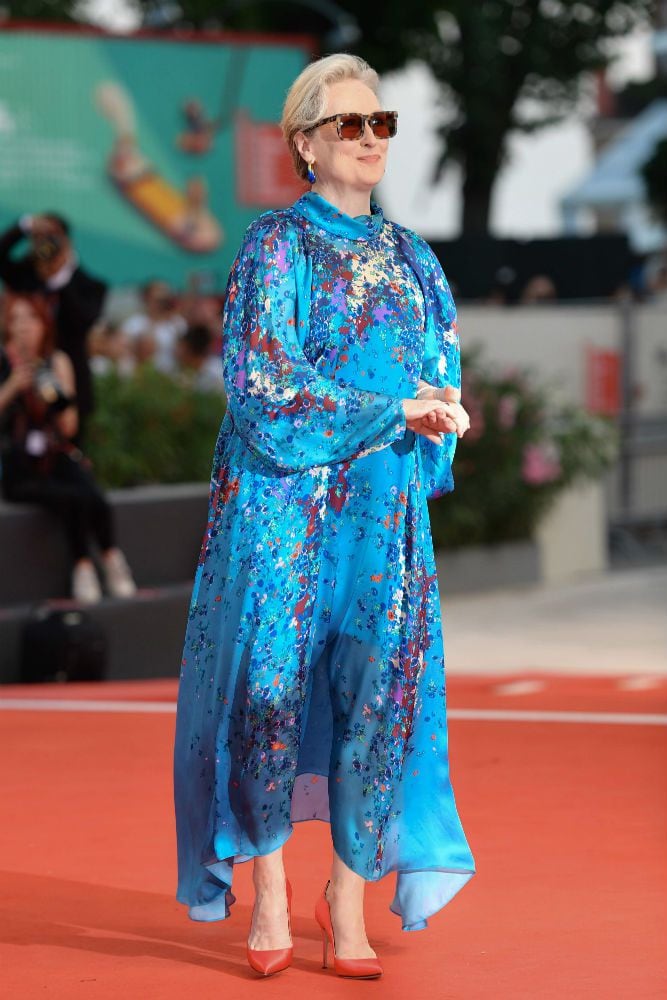 Meryl Streep y ‘La Lavandería’ llegan a Venecia