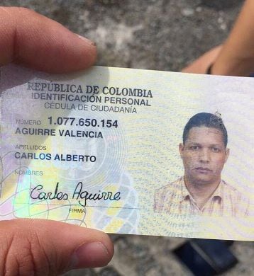 Gilberto Ventura, en celda de máxima seguridad