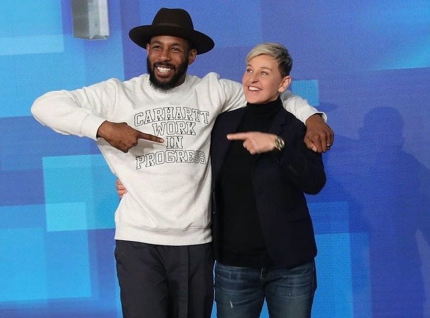 Stephen Twitch Boss, el DJ de Ellen DeGeneres, ha fallecido