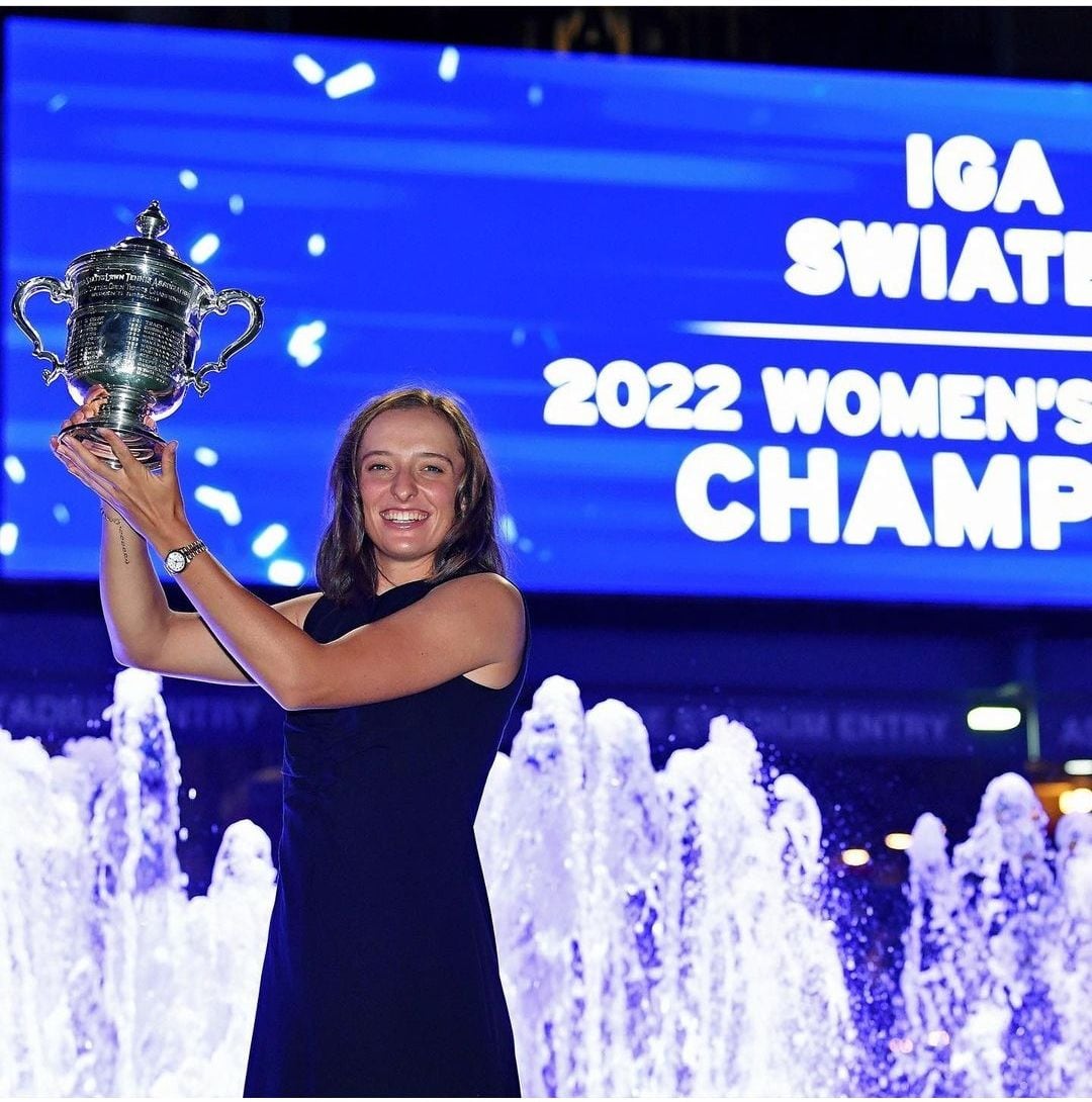 La polaca Iga Swiatek conquista el US Open, su segundo Grand Slam de la temporada