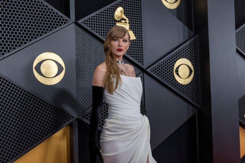 Las redes se revolucionan por la posible filtración del nuevo disco de Taylor Swift