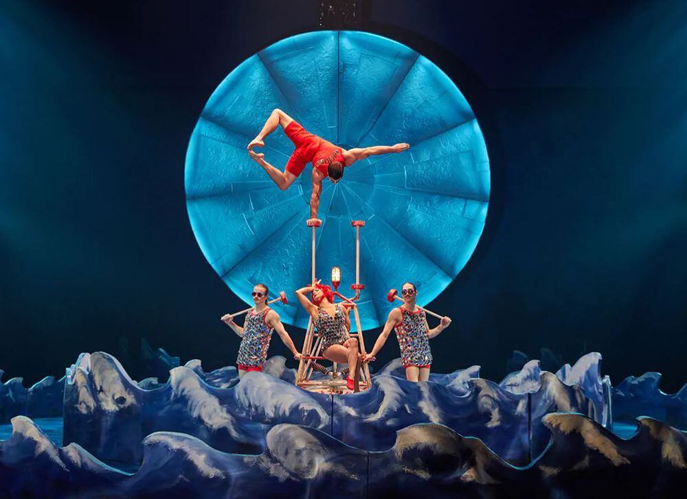 Cirque du Soleil planea regreso a Estados Unidos el próximo año | La