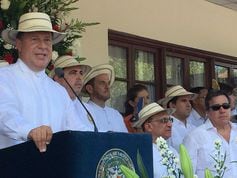 Presidente Varela: Al director de la CSS le corresponde defender el foro