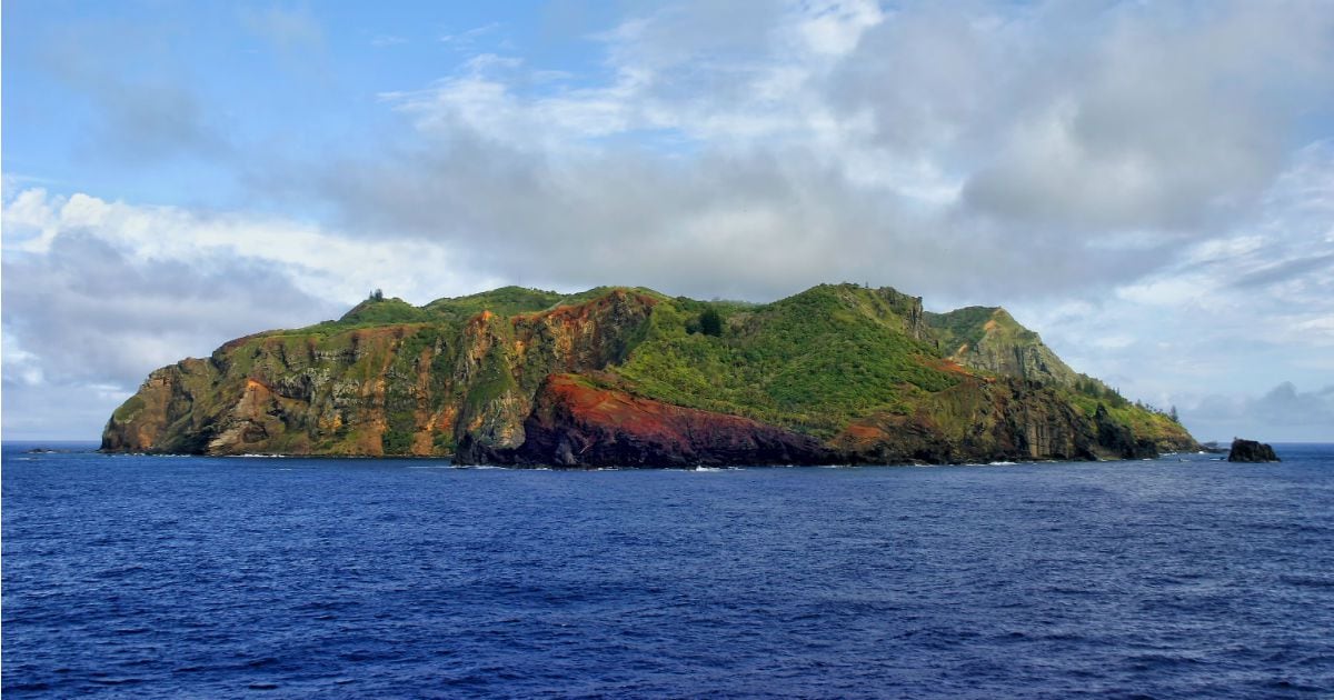 Pitcairn: la isla de 48 habitantes en medio de la nada
