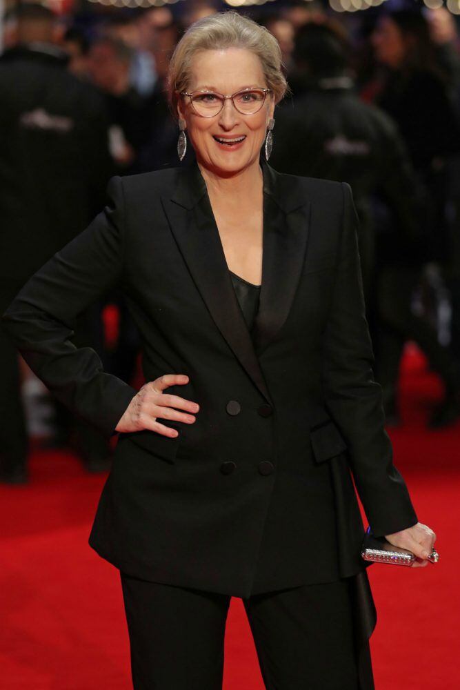 Meryl Streep se une al elenco de la serie ‘Big Little Lies’