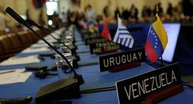 Estados Unidos logra apoyo en la OEA para desconocer la reelección de Maduro