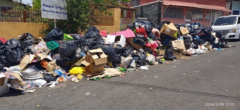 Minsa multará con $50 mil a Revisalud por deficiencia en la recolección de la basura en San Miguelito