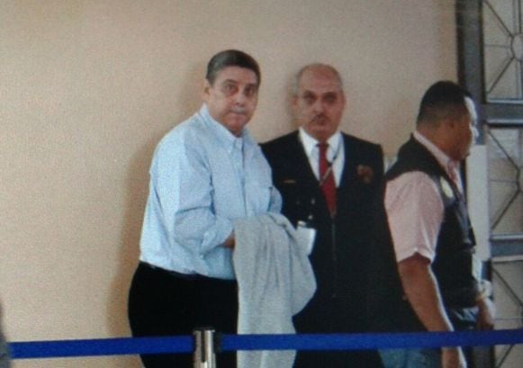 El fuero electoral de Pipo Virzi obliga a suspender la audiencia por el contrato de riego de Tonosí
