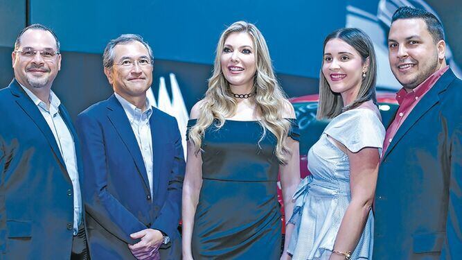 La nueva generación de autos Mazda ha llegado a Panamá