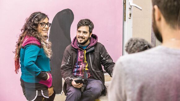 ‘El Tobar’, la medicina que viene del arte y el corazón