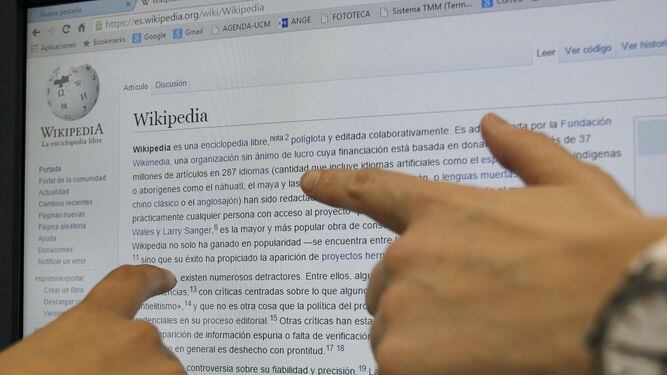 Wikipedia, Princesa de Asturias de Cooperación Internacional