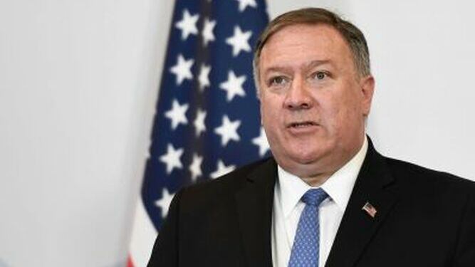 EU está dispuesto a hablar con Irán 'sin condiciones previas', dice Pompeo