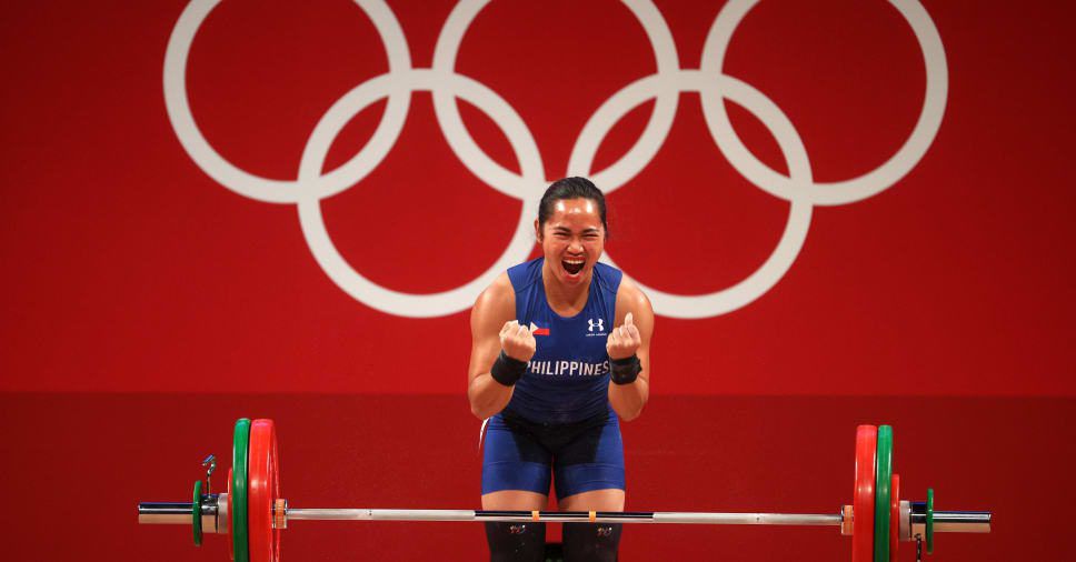 Las mujeres triunfadoras -y valientes- de los Juegos Olímpicos Tokio 2020