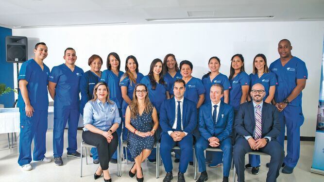 Centro Médico Paitilla formó parte del V simposio organizado por SASA