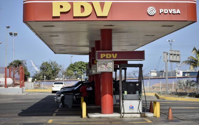 Petróleos de Venezuela suspende suministro de gas a Colombia por 'El Niño'
