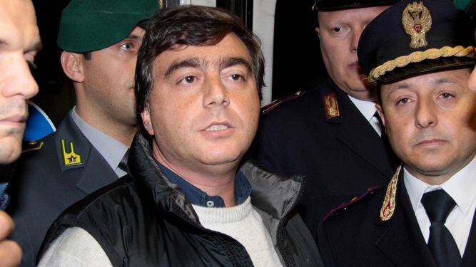 Valter Lavitola vuelve al banquillo de los acusados por caso Finmeccanica