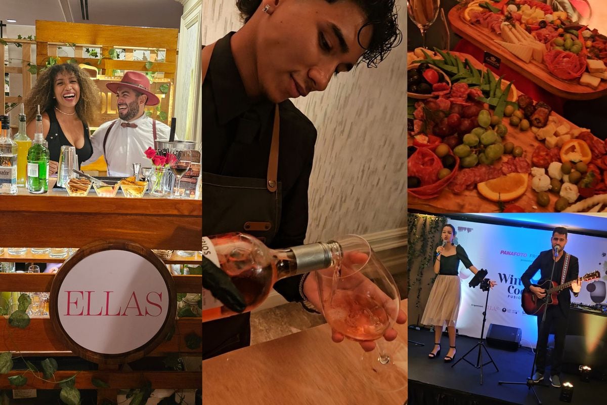 Wine & Cocktail Fusion Fest cautivó en su primera edición a los amantes de las buenas bebidas
