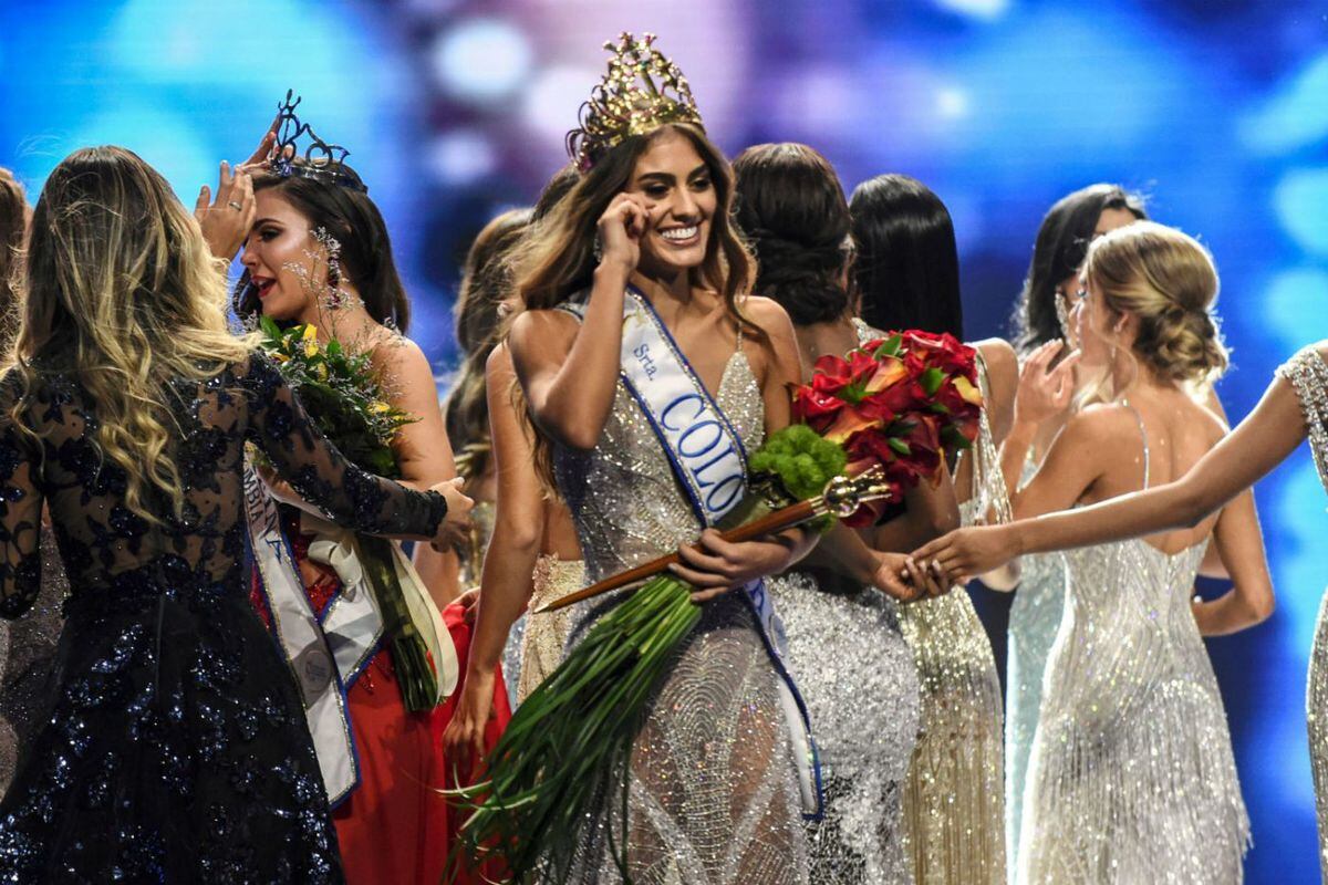 Valeria Morales, la nueva (y polémica) Miss Colombia 2018