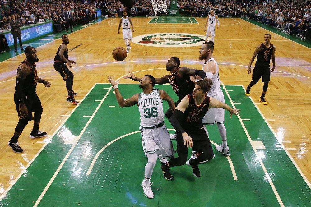 LeBron contra Golden State, capítulo IV