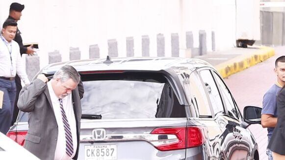 Carrizo sostiene encuentro con los miembros del Consejo de la Concertación a la Presidencia