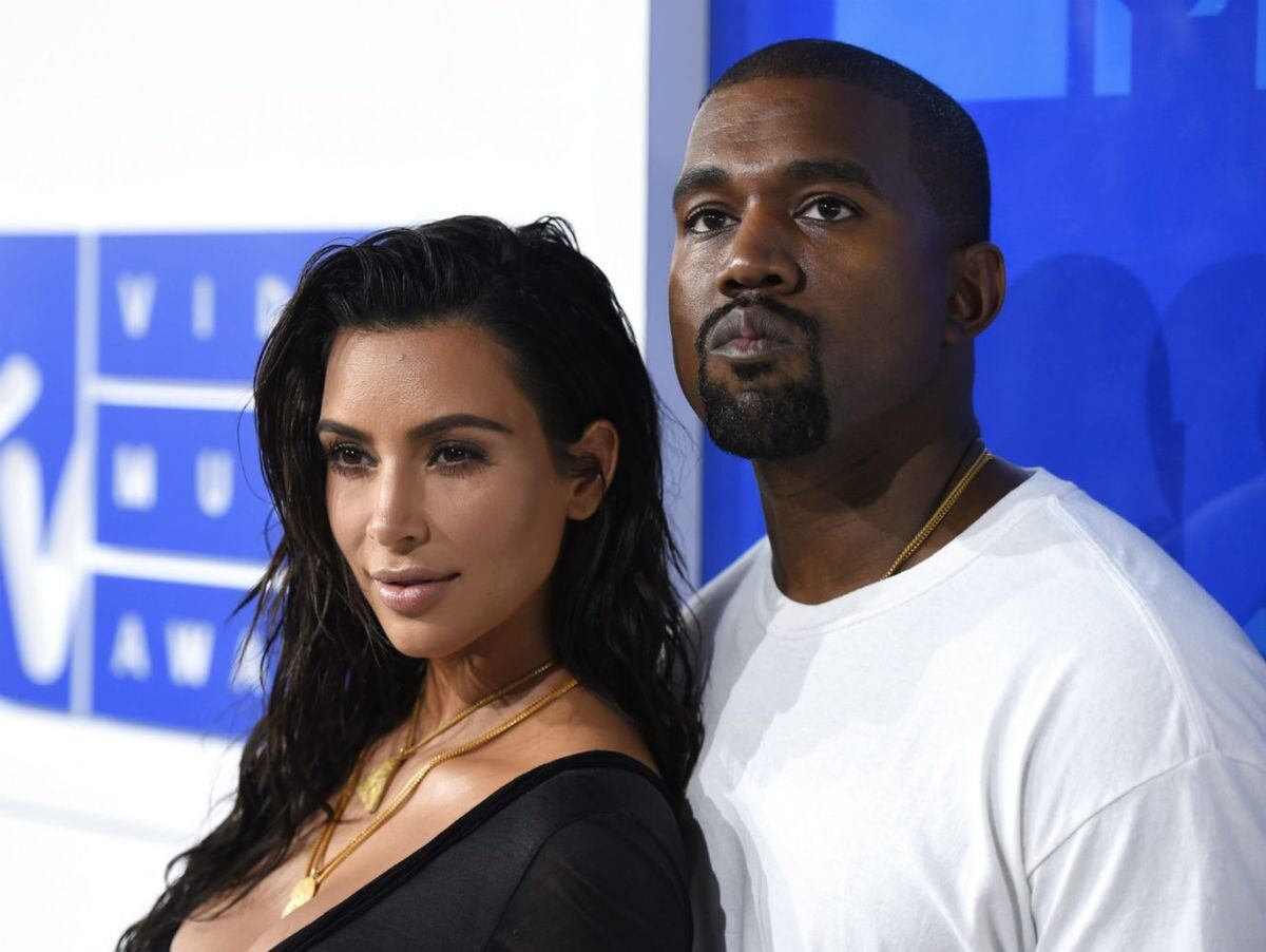 Kim Kardashian y Kanye West anuncian la llegada de su tercer hijo: ¡Una ñiña!