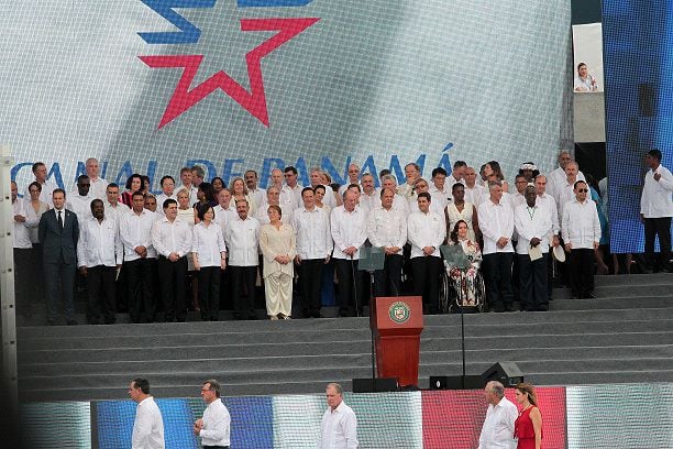 Panamá vive a través de su Canal