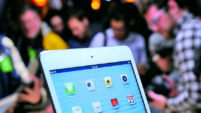 El ‘papel digital’ reemplazará a las tabletas