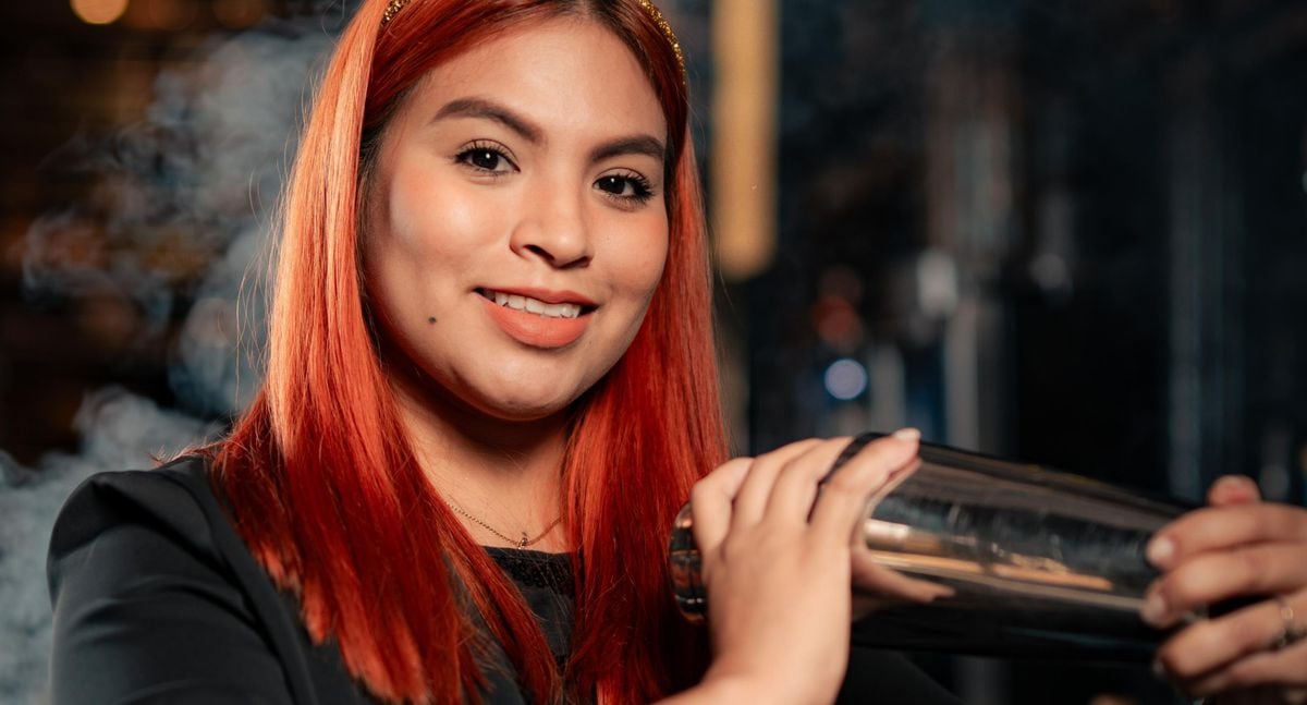 Por primera vez, una mujer se convierte en ‘Bartender del Año’ en Panamá