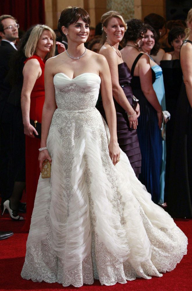 16 vestidos memorables del Óscar