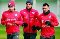 Chile-Perú, rivalidad histórica por un boleto a  la final