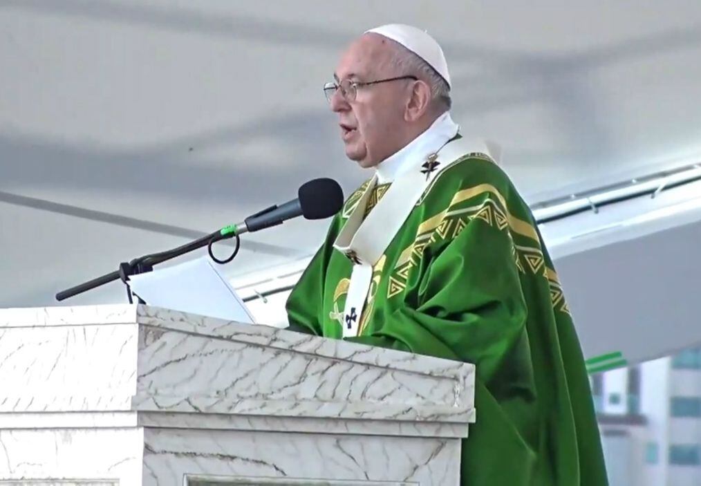 Papa Francisco: ‘En las escuelas hay que dar educación sexual’