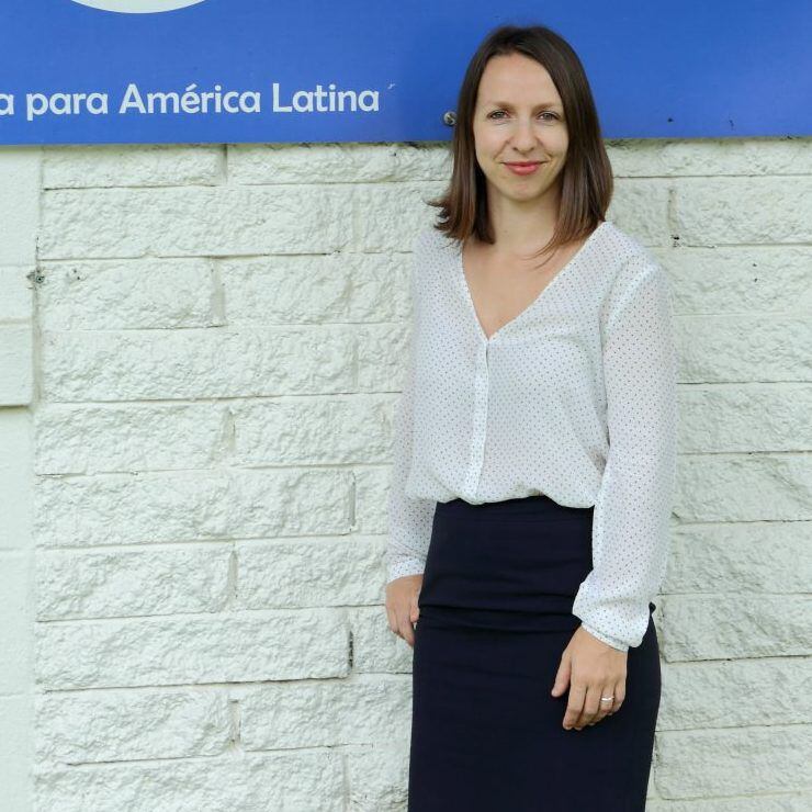 Audrey Olivier Muralt, la detectora de los malos tratos en América Latina