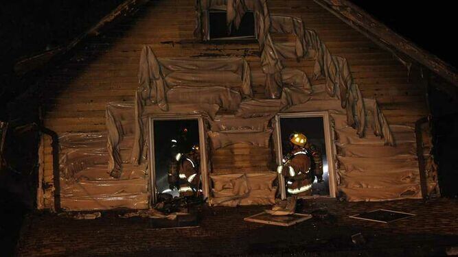 Cinco niños mueren por un incendio en una guardería de Estados Unidos