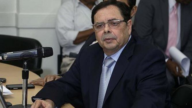 Juez pide al Hospital Punta Pacífica que aclare la salida de Luis Cucalón